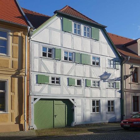 Brezelhaus Villa ทังเงอร์มึนเดอ ภายนอก รูปภาพ