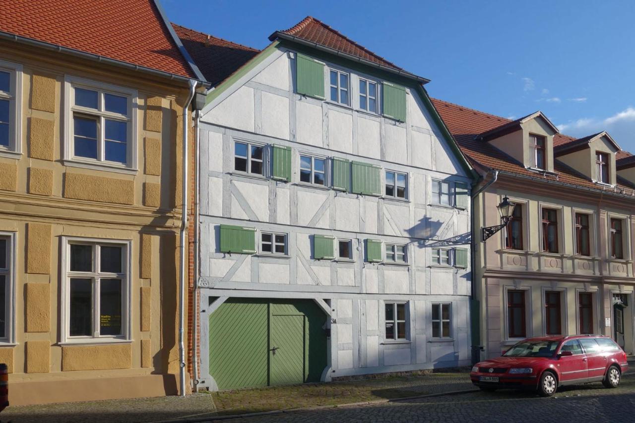 Brezelhaus Villa ทังเงอร์มึนเดอ ภายนอก รูปภาพ