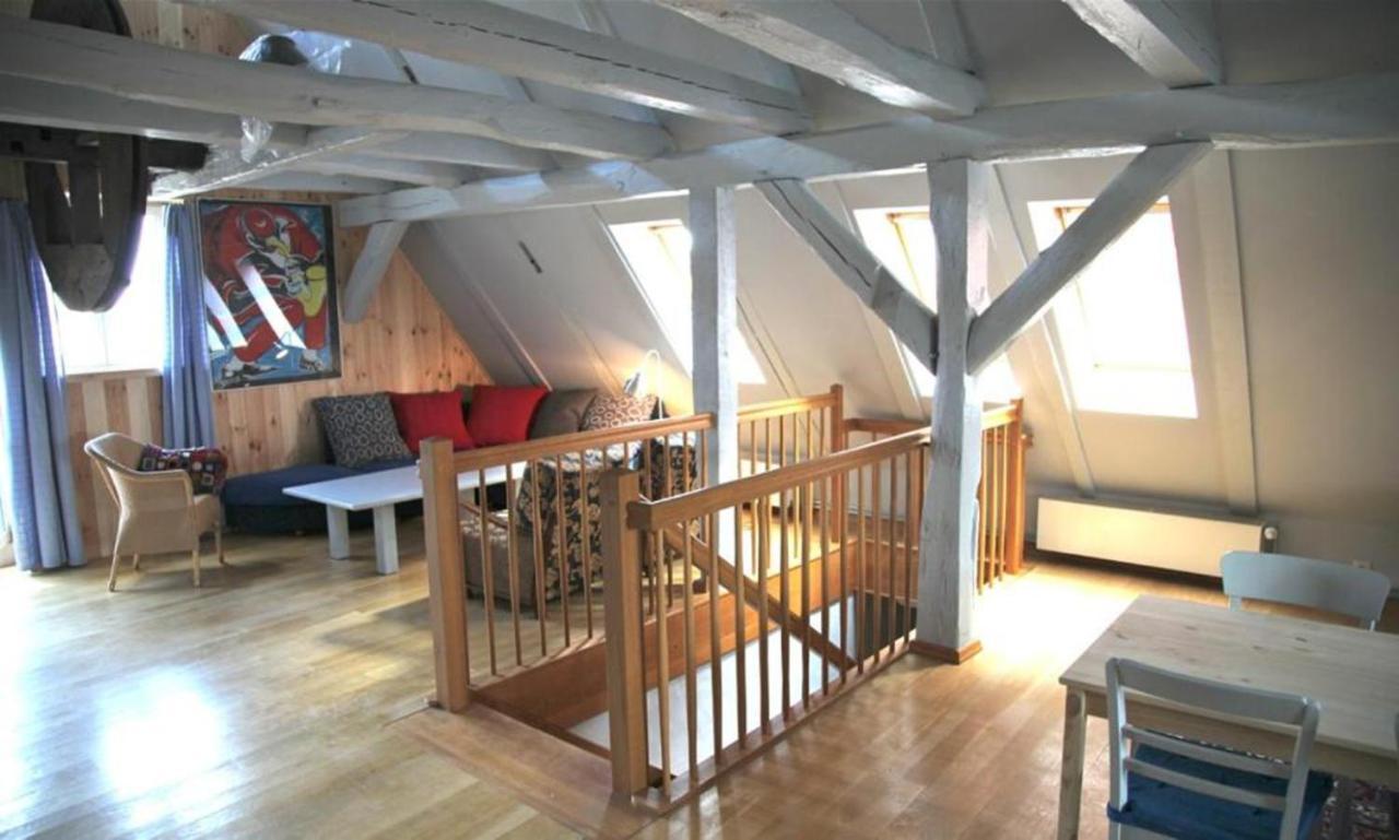 Brezelhaus Villa ทังเงอร์มึนเดอ ภายนอก รูปภาพ