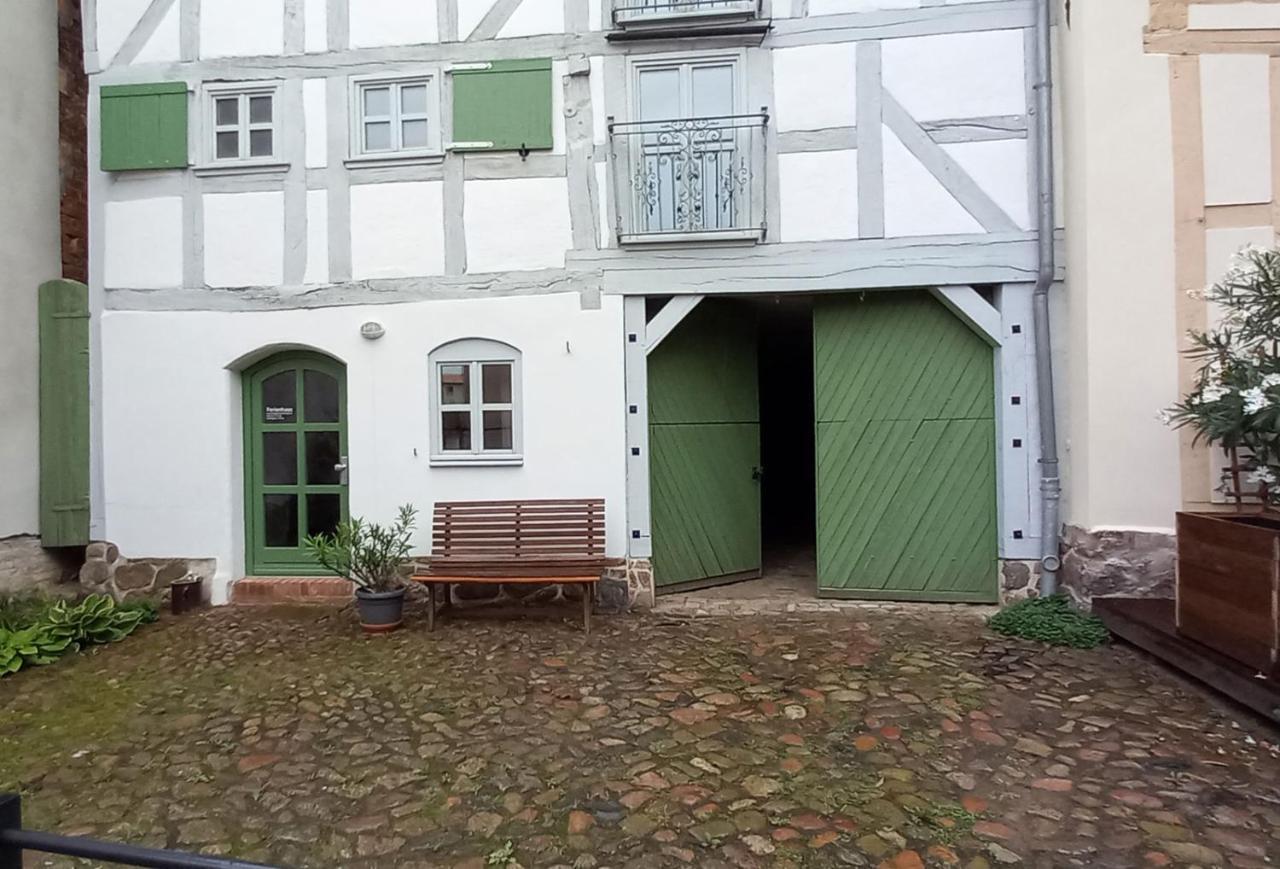 Brezelhaus Villa ทังเงอร์มึนเดอ ภายนอก รูปภาพ