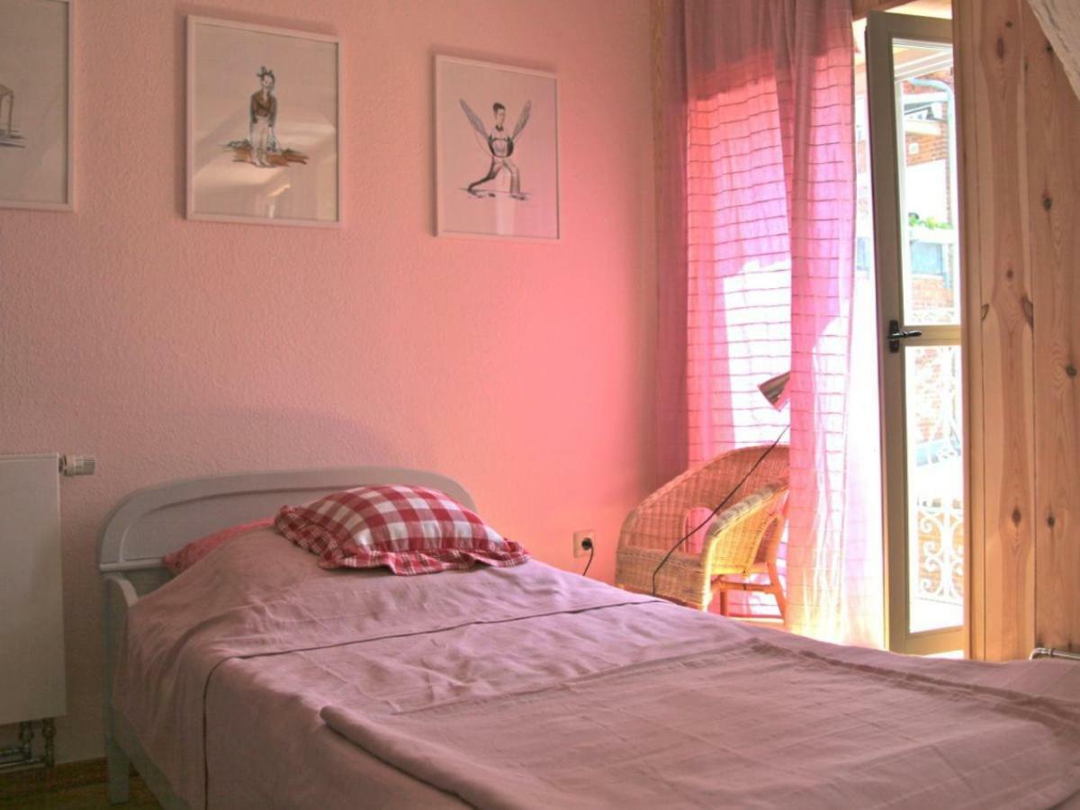 Brezelhaus Villa ทังเงอร์มึนเดอ ภายนอก รูปภาพ