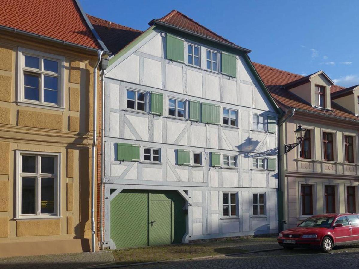 Brezelhaus Villa ทังเงอร์มึนเดอ ภายนอก รูปภาพ
