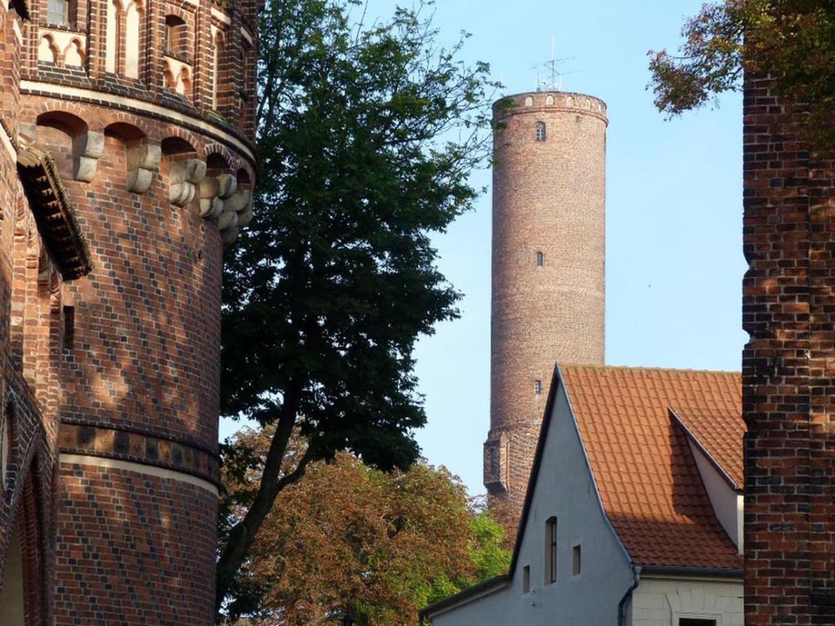 Brezelhaus Villa ทังเงอร์มึนเดอ ภายนอก รูปภาพ